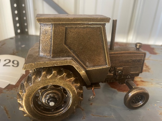 1985 MF 3070 PEWTER TRACTOR