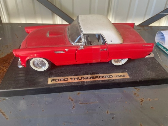 1955 FORD THUNDER BIRD