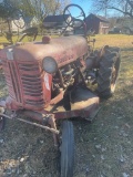 FARMALL CUB,