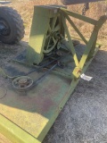 WOODS REAR MOUNT 3 PT MOWER