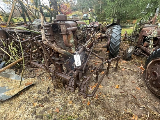 FARMALL F20 W/ CULTIVATORS