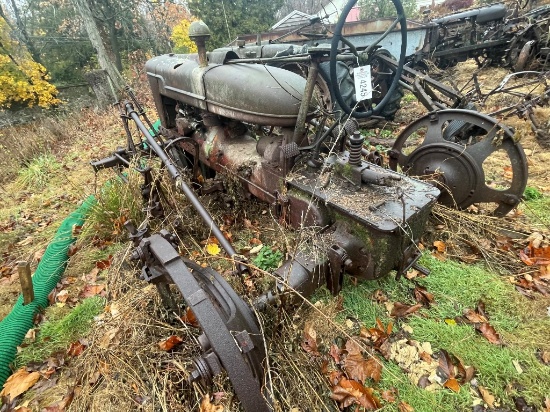 FARMALL H W/ HYDRO SN 37256