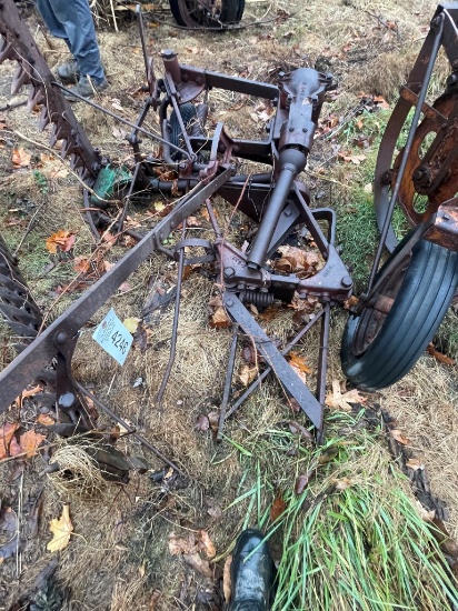 DEARBORN SICKL BAR MOWER