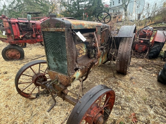 MASSEY HARRIS PACEMAKER