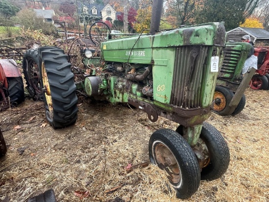 JOHN DEERE 60