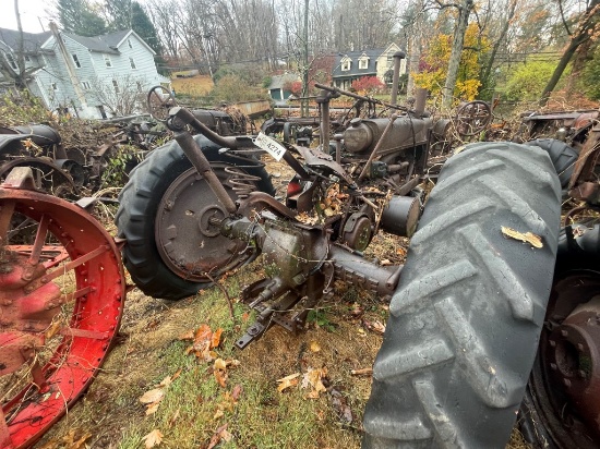 JOHN DEERE UNSTYLED B