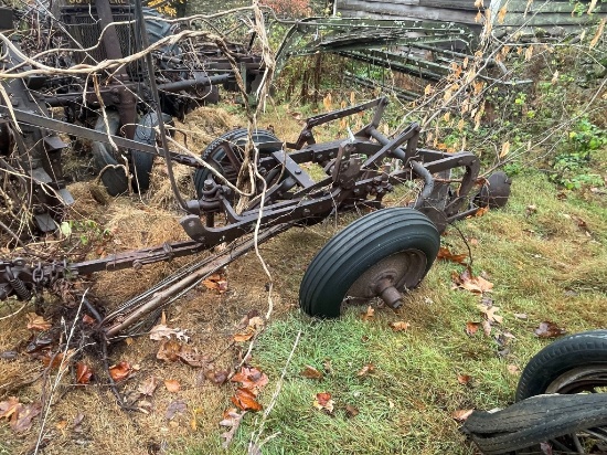 2 BOTTOM PLOW