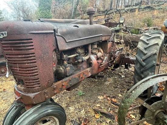 FARMALL M SN 167441X1