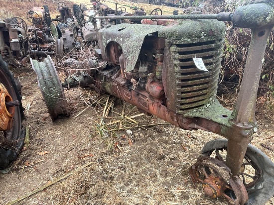 MASSEY HARRIS CHALLENGER SN 133703