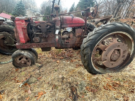 FARMALL M SN 167441X1