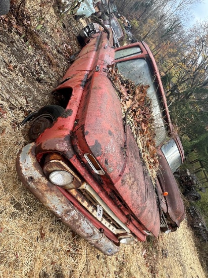 CHEVROLET C10