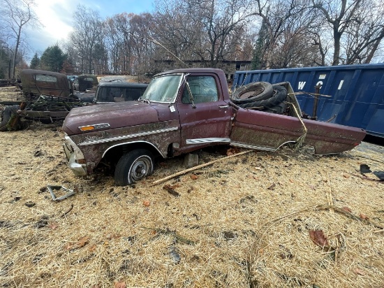 FORD 100
