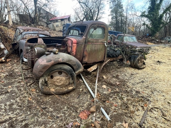 CHEVROLET 1 TON 1930'S