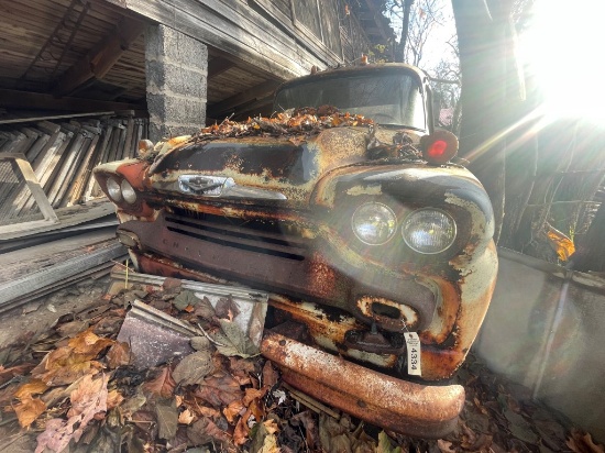 CHEVROLET 60 VILING 1 TON