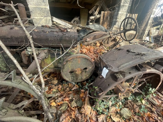 JOHN DEERE GP