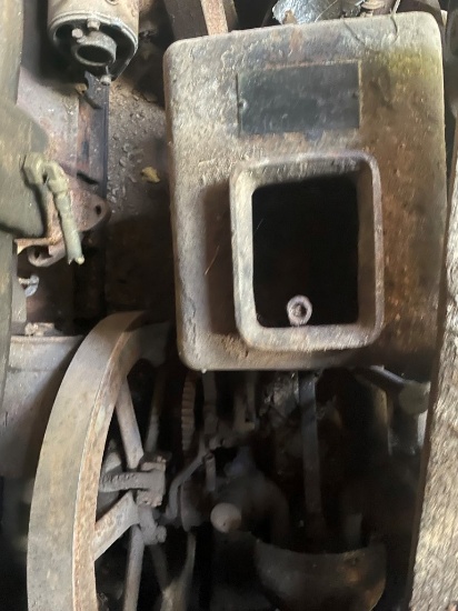 MOLINE 2 1/2 HP