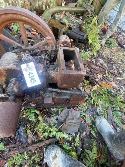 FRIEND SPRAY ENGINE