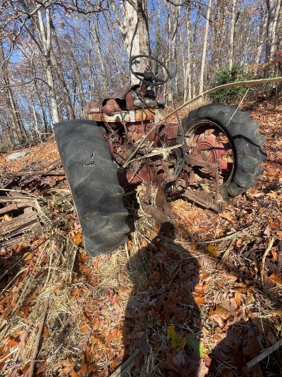 FARMALL 560 GAS