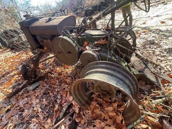 JOHN DEERE GP