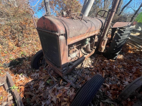 MCCORMICK DEERING 10-20 W/ PTO