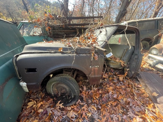 CHEVROLET C10 FRONT 1/2
