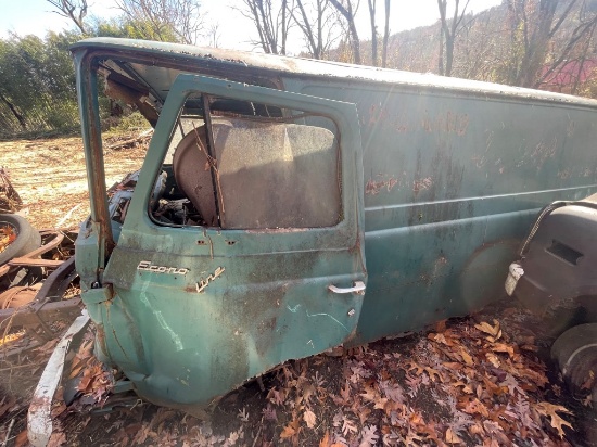 FORD ECONLINE VAN
