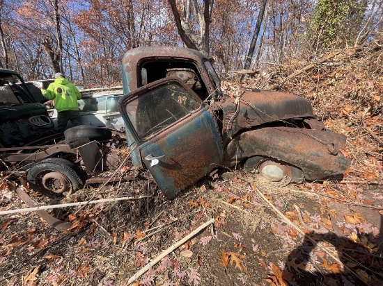 CHEVROLET 100 LATE 1940"S
