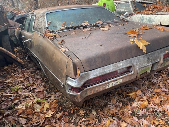 BUICK 4 DOOR
