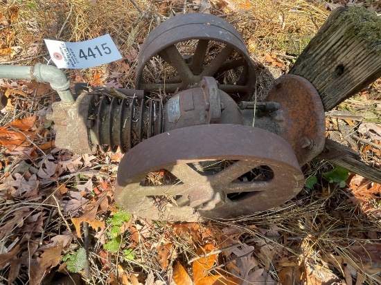ORO LINE AU-TO AIR COMPRESSOR