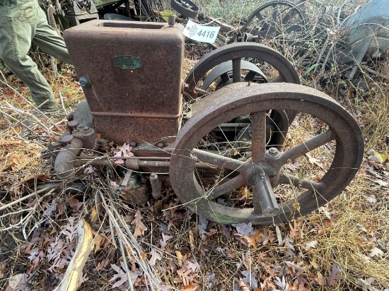 5HP DOMESTIC SIDE SHAFT W/ CLUTCH
