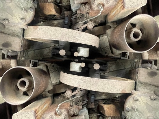 MCCORMICK DEERING M 3HP SN 59071