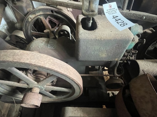 MCCORMICK DEERING M 1 1/2 HP