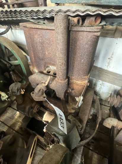 NOVO 2 CYLINDER ENGINE
