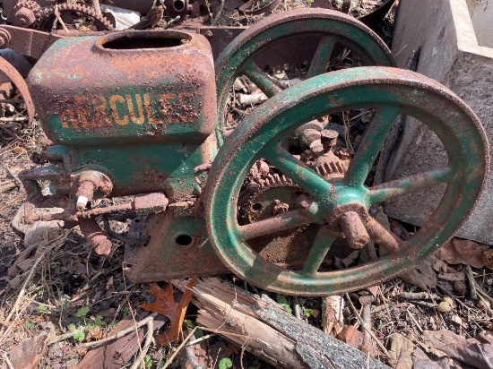 HERCULES 1 1/2HP