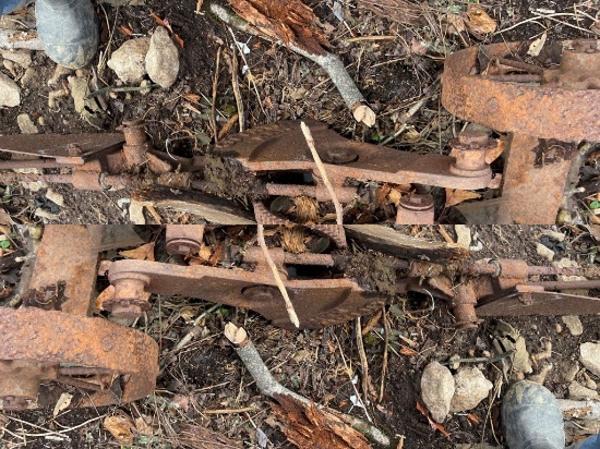 OTTAWA LOG SAW 5HP