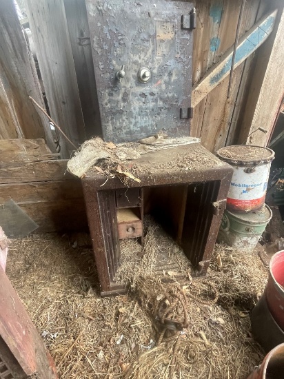 LYTLE SAFE & LOCK COMPANY SAFE