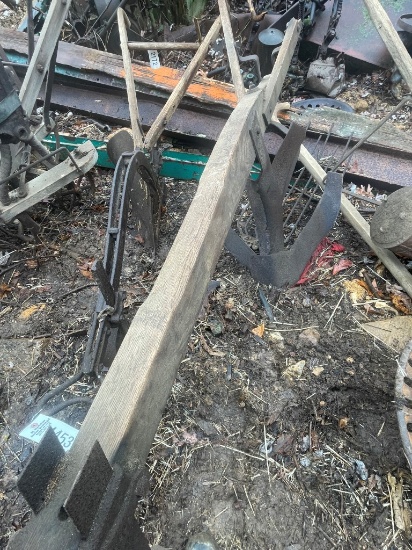 AB FARQUHAR YORK POTATO PLOW