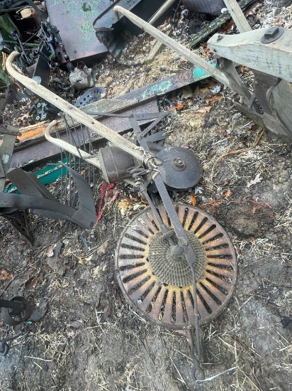 AMERICAN SEEDER