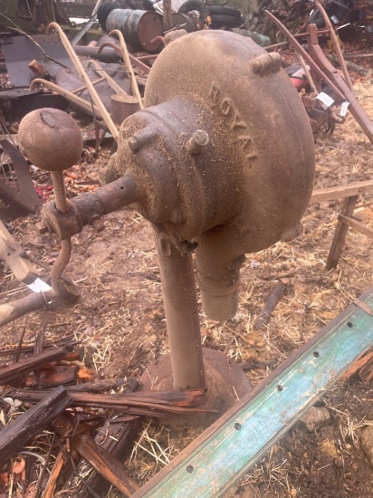 CANEDY OTTO BLOWER