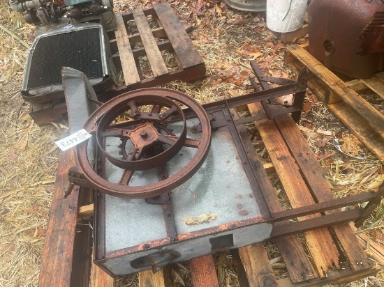NEW IDEA TIN SHELLER