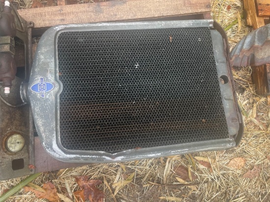 1930 CHVROLET RADIATOR
