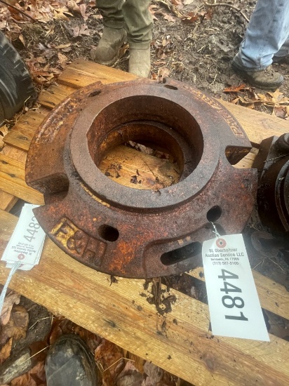 F&H 161 WHEEL WEIGHTS