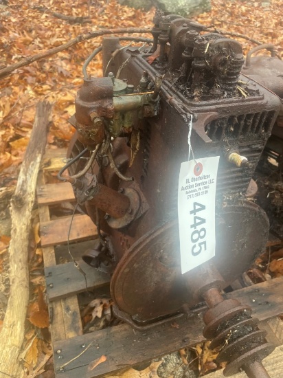 KOHLER ENGINE