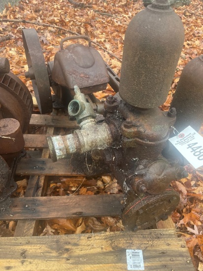 MYERS LARGE PUMP