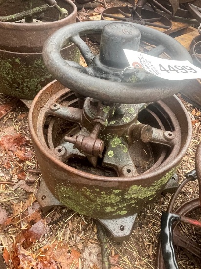 LARGE CLUTCH PULLEY
