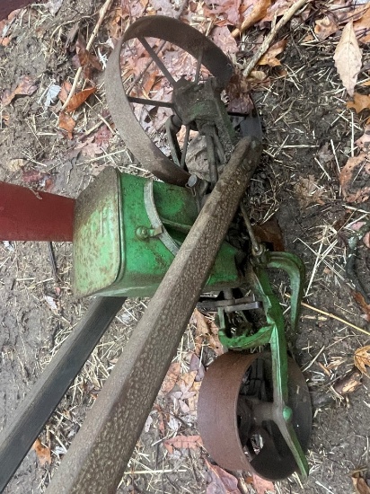 PLANET JR PLANTER