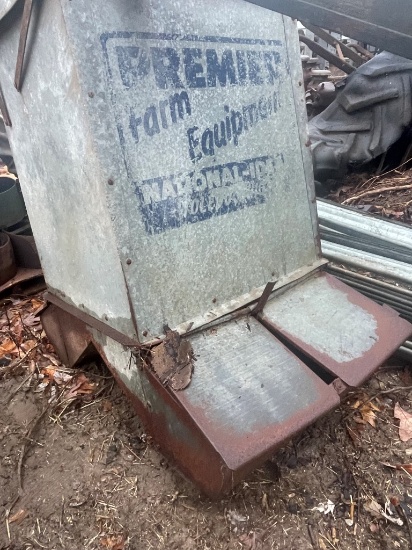 HOD FEEDER 4 HOLE