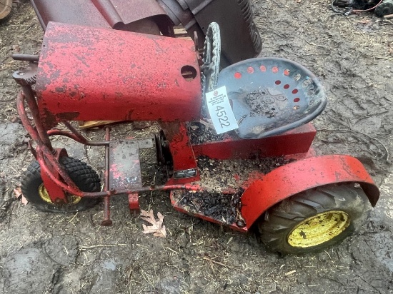 1955 BANTOM 5000 TRACTOR