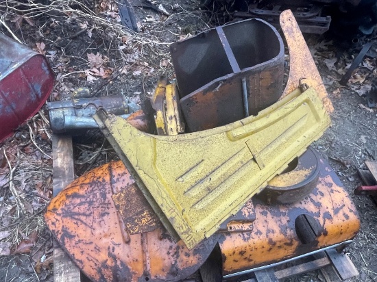 SKID LOT CASE, MM PARTS