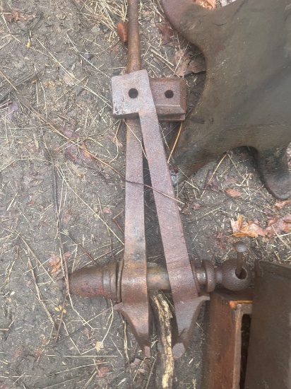 BLACKSMITH VISE